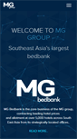 Mobile Screenshot of mgholidaygroup.com
